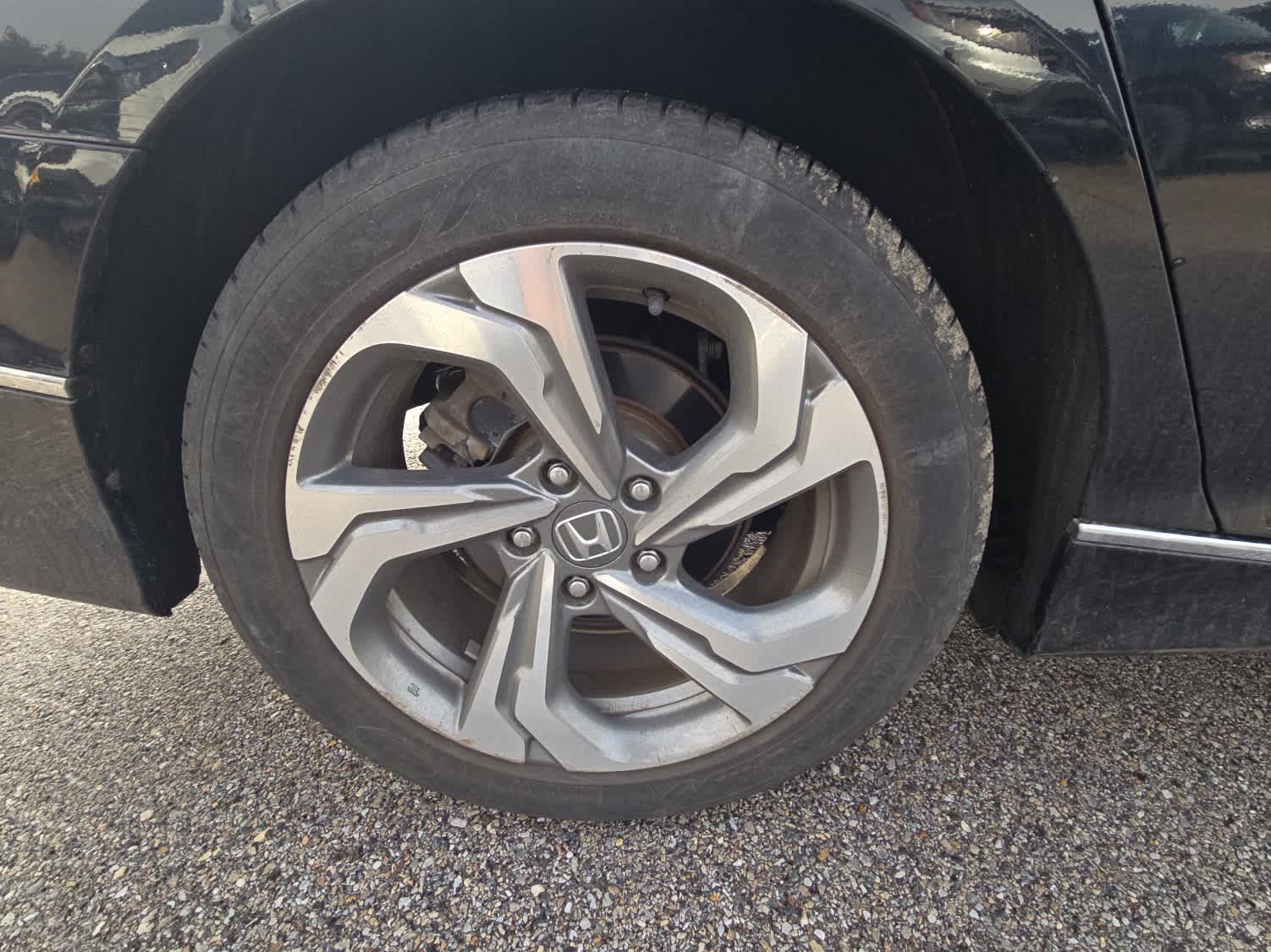 2019 Honda Accord Sedan EX-L 1.5T