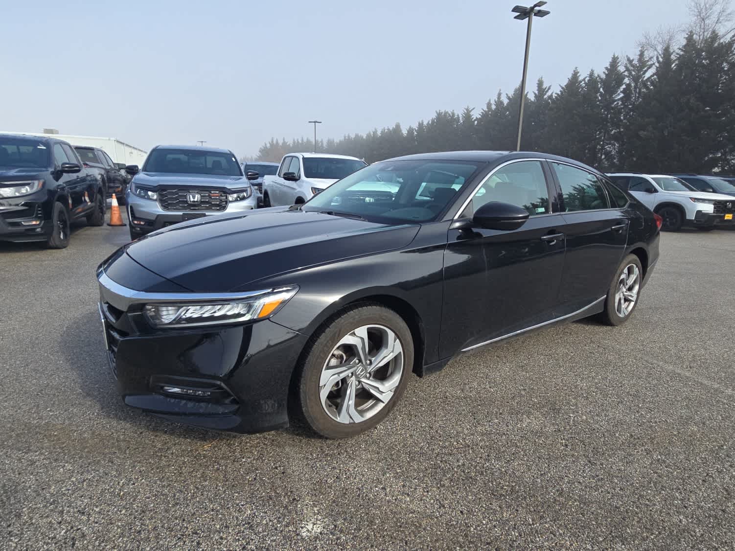2019 Honda Accord Sedan EX-L 1.5T