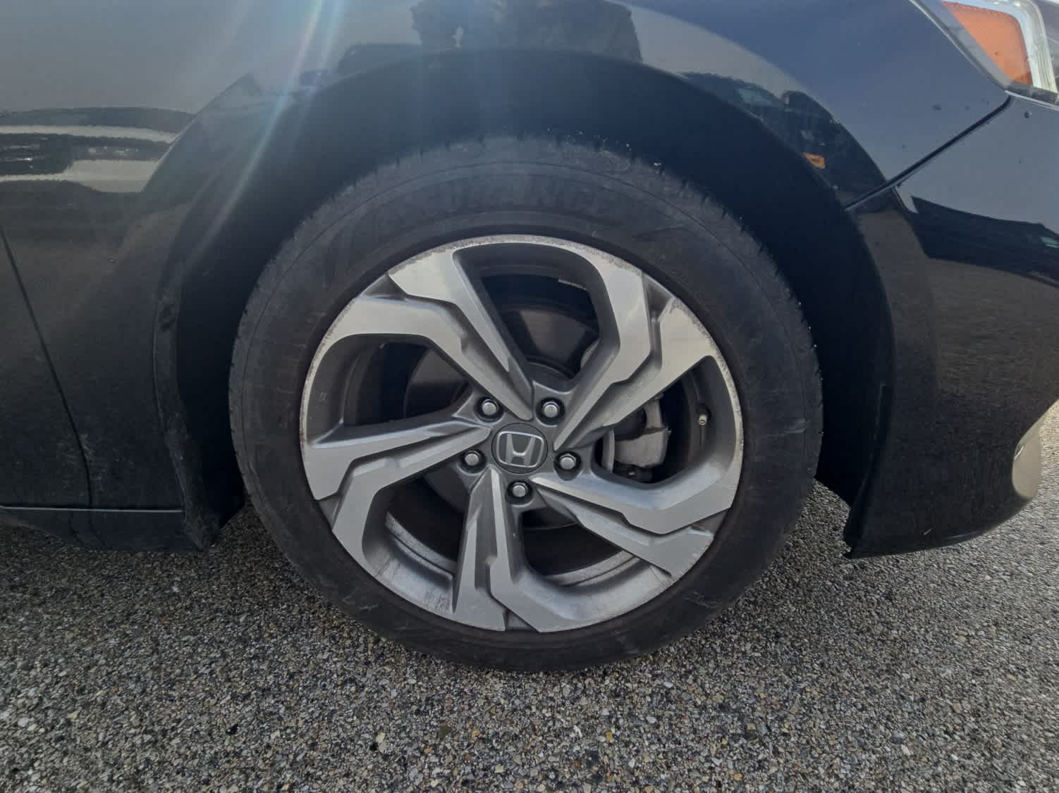 2019 Honda Accord Sedan EX-L 1.5T