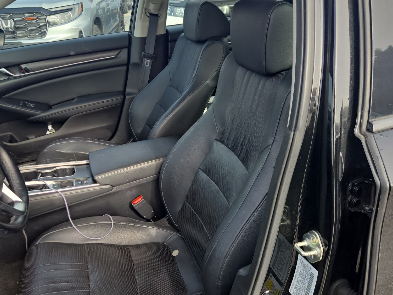 2019 Honda Accord Sedan EX-L 1.5T