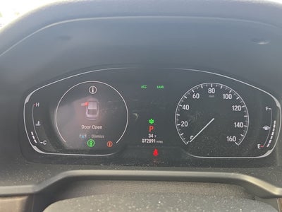 2019 Honda Accord Sedan EX-L 1.5T