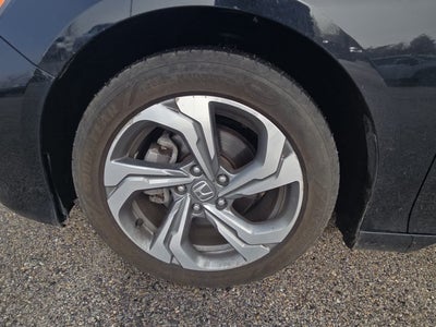 2019 Honda Accord Sedan EX-L 1.5T