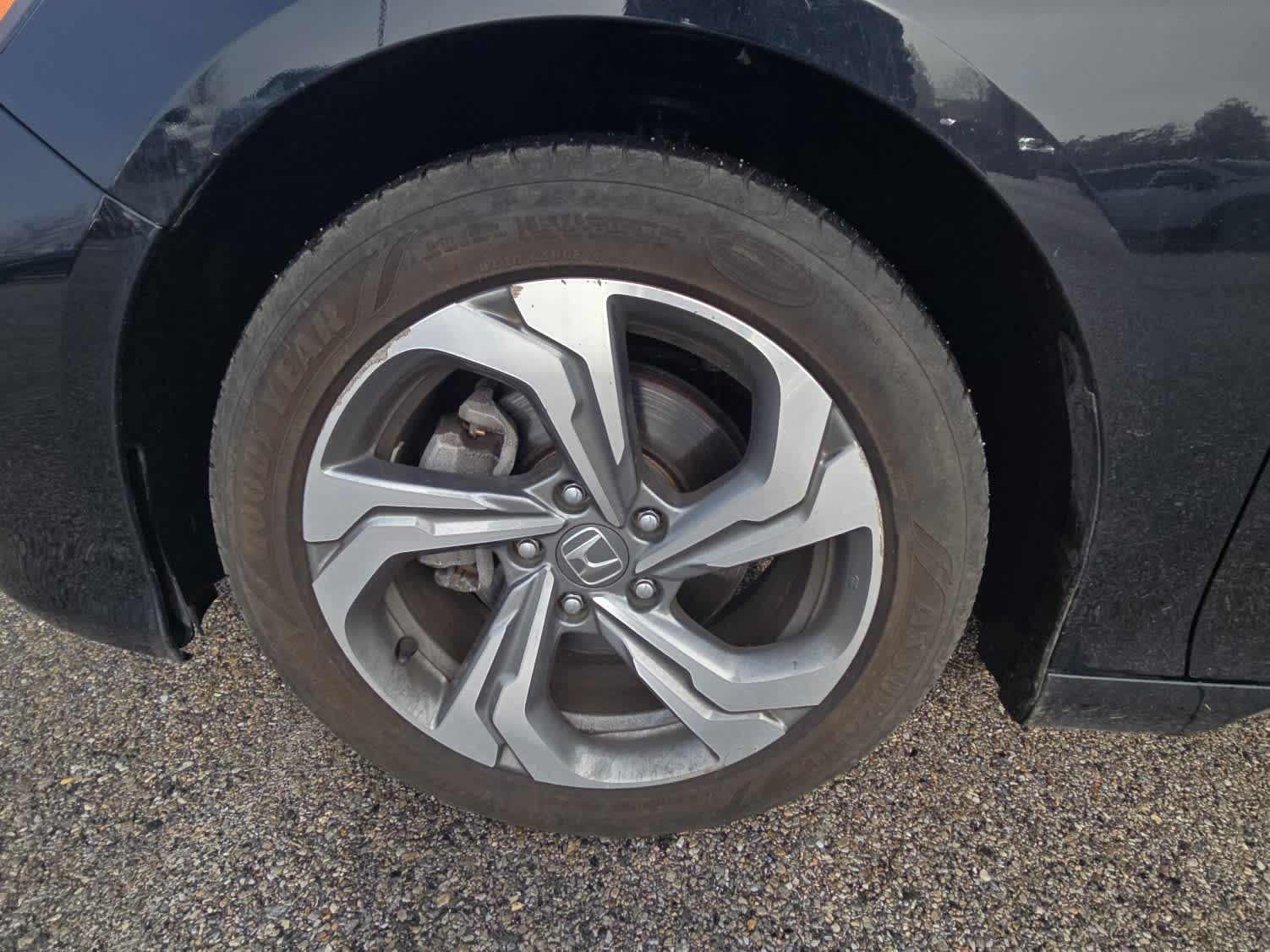 2019 Honda Accord Sedan EX-L 1.5T