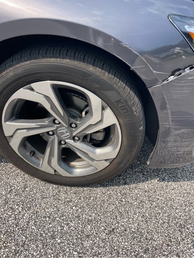 2020 Honda Accord Sedan EX-L