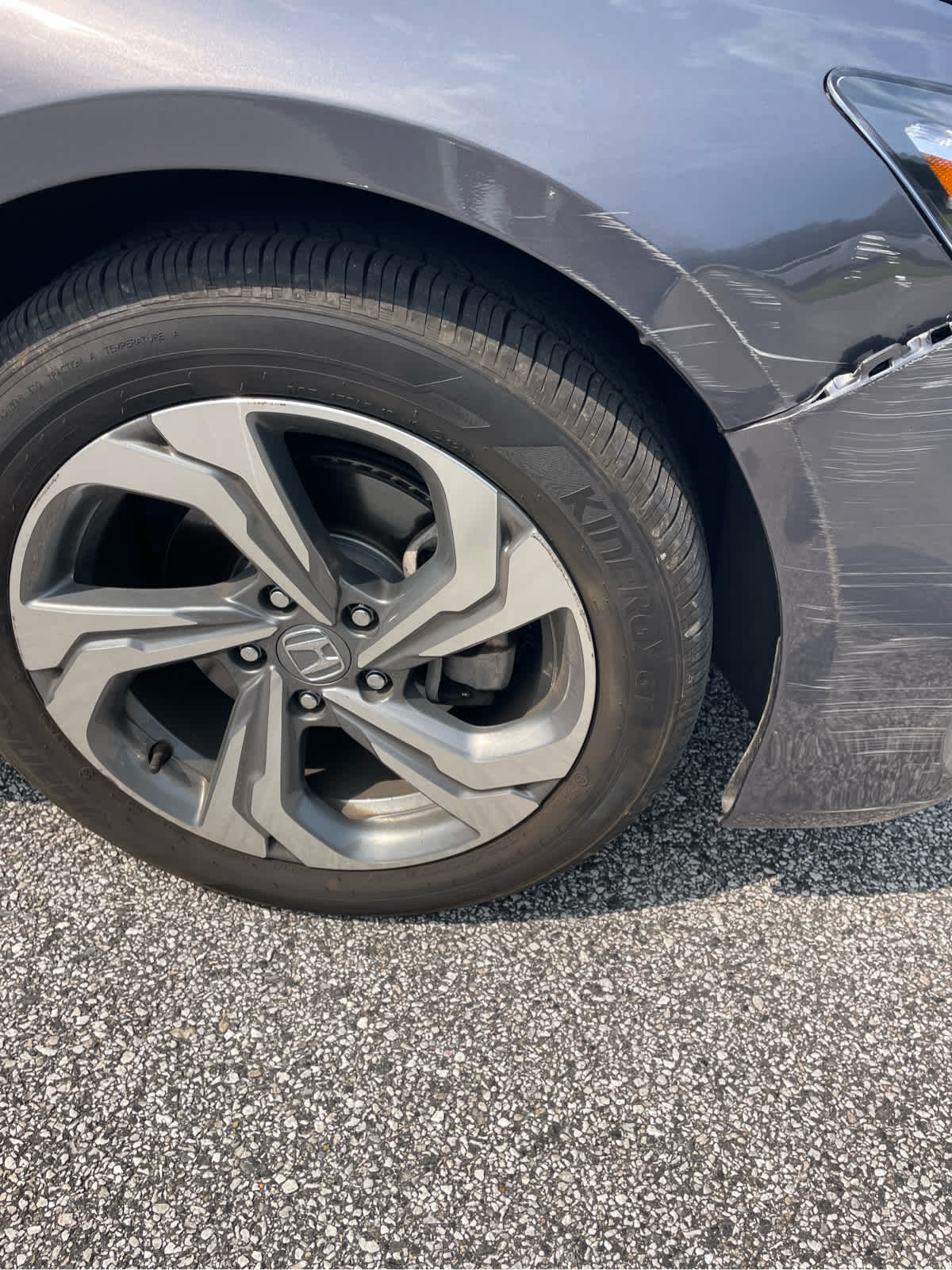 2020 Honda Accord Sedan EX-L