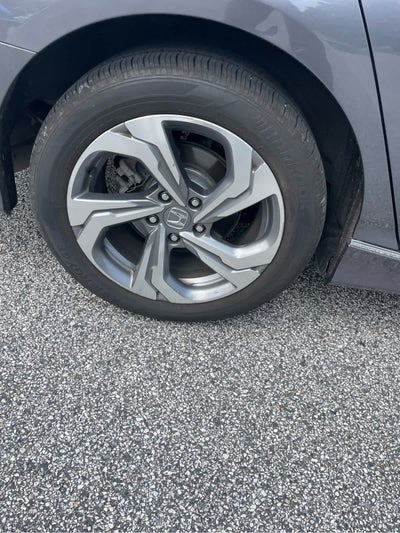 2020 Honda Accord Sedan EX-L
