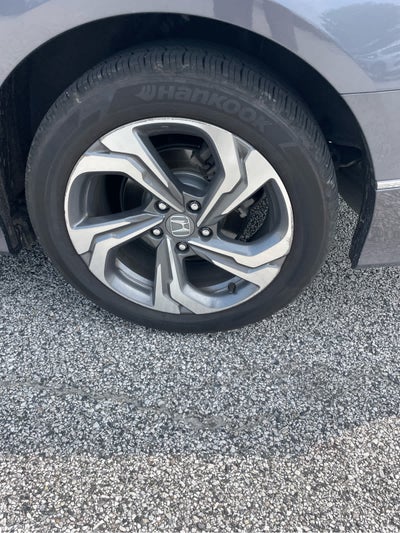 2020 Honda Accord Sedan EX-L