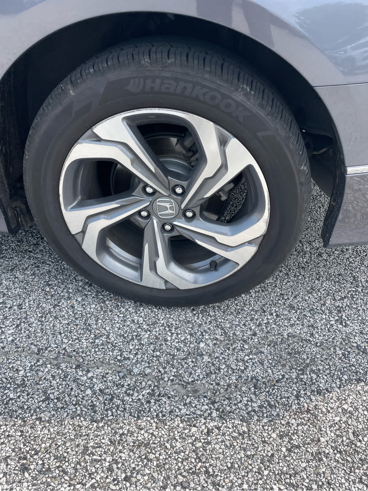 2020 Honda Accord Sedan EX-L