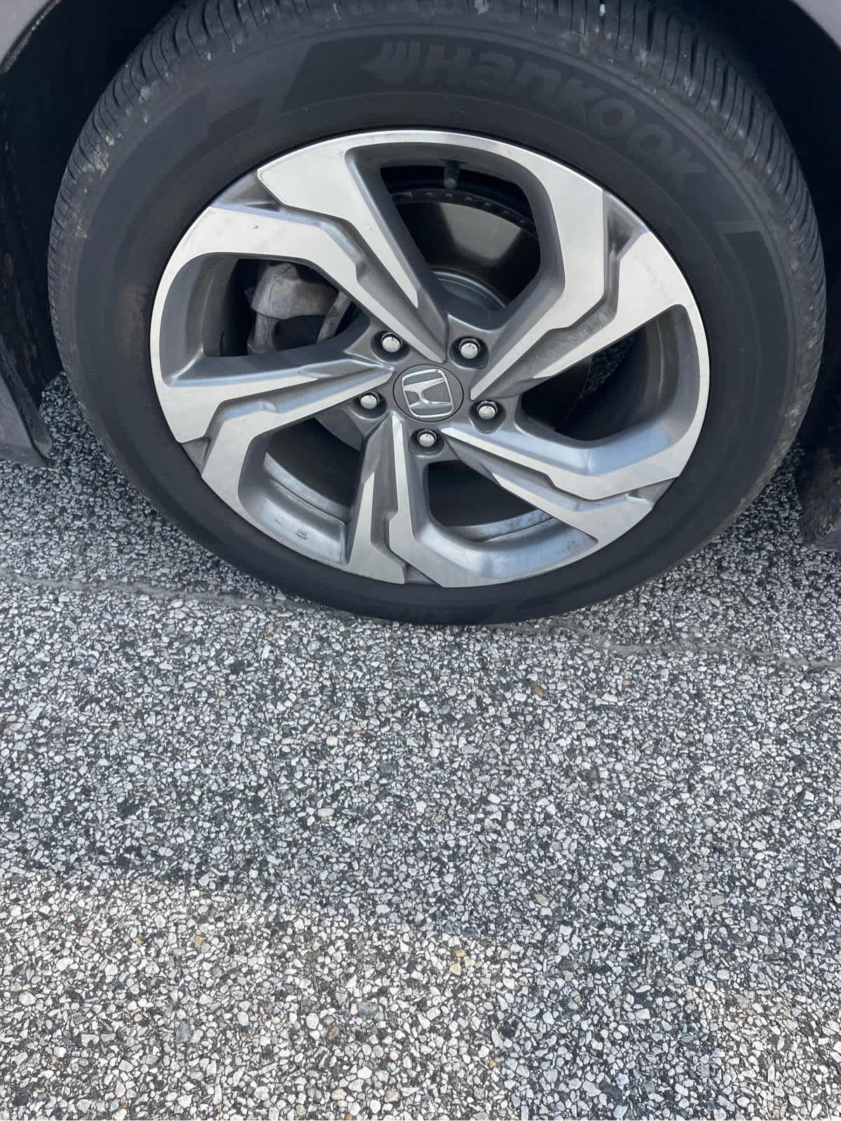 2020 Honda Accord Sedan EX-L