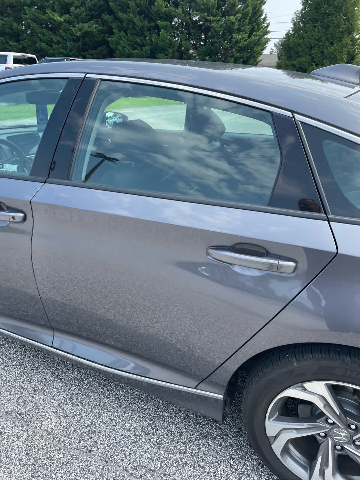 2020 Honda Accord Sedan EX-L