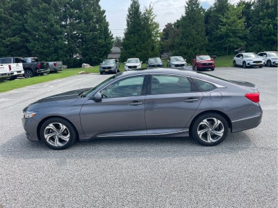 2020 Honda Accord Sedan EX-L