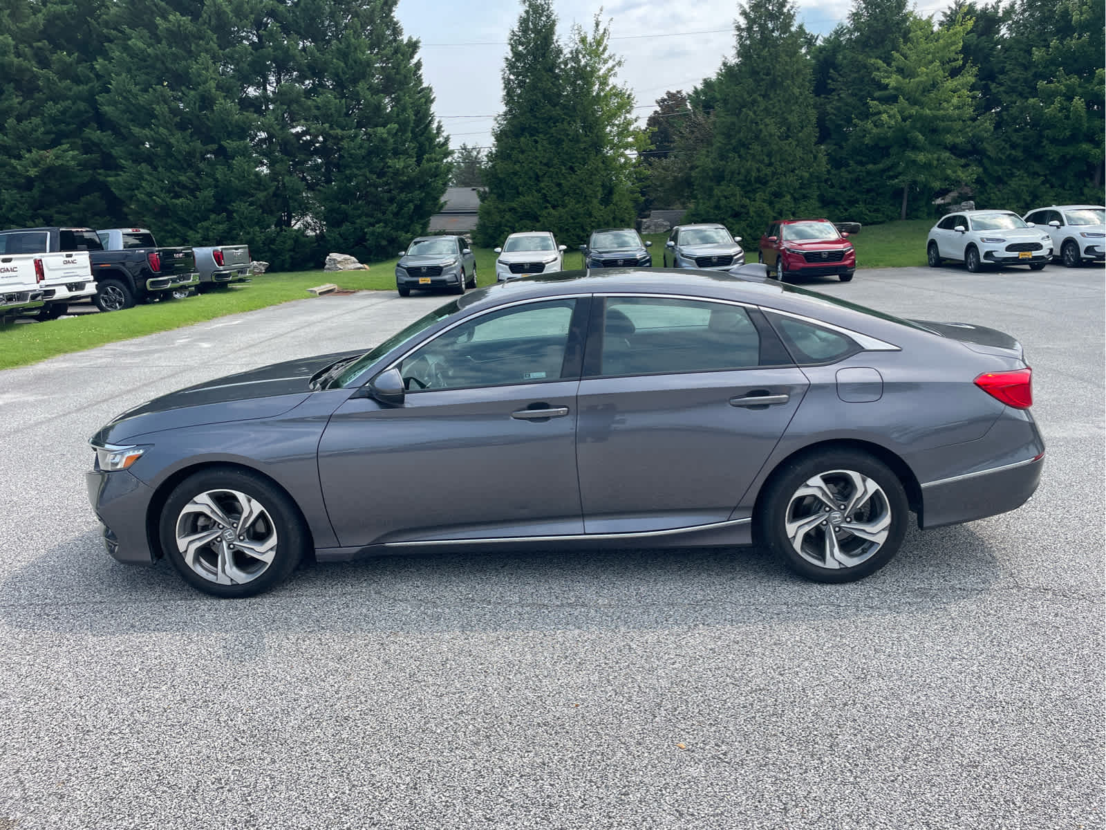 2020 Honda Accord Sedan EX-L