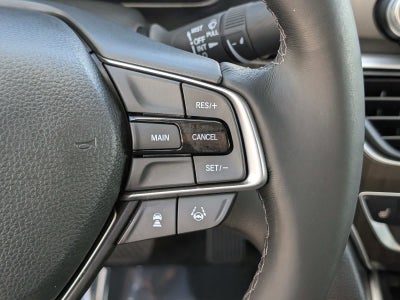 2020 Honda Accord Sedan EX-L