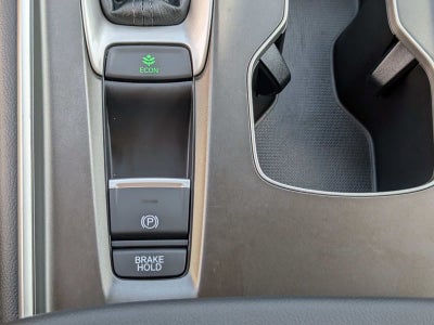 2020 Honda Accord Sedan EX-L