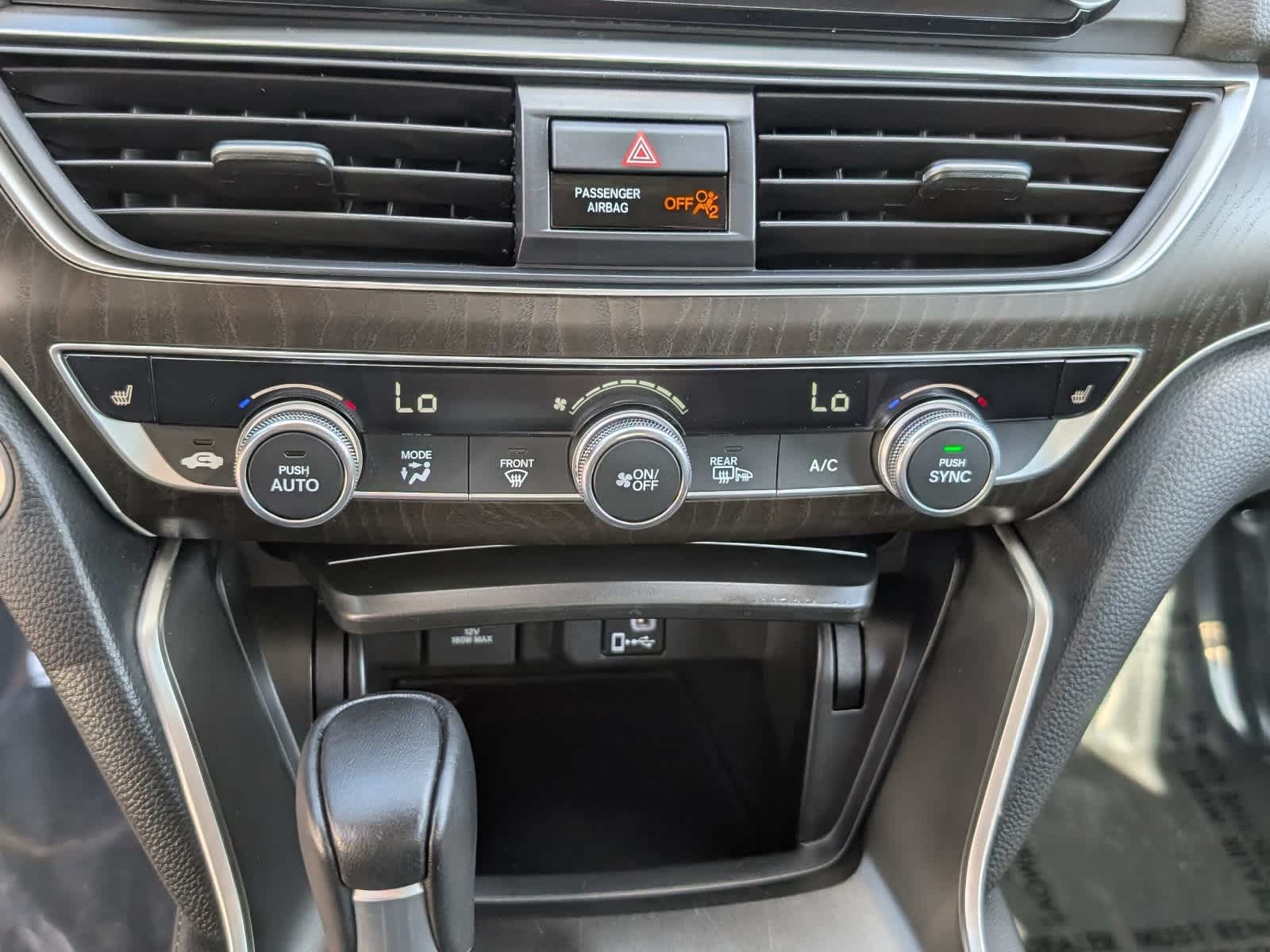 2020 Honda Accord Sedan EX-L