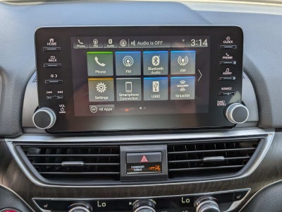 2020 Honda Accord Sedan EX-L