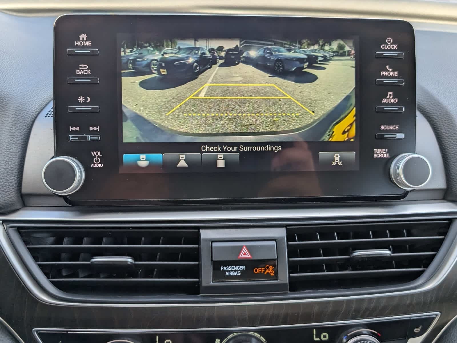 2020 Honda Accord Sedan EX-L