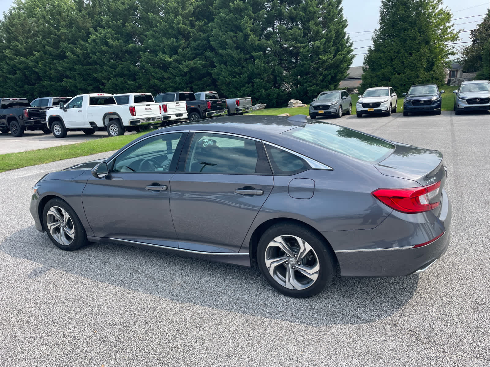 2020 Honda Accord Sedan EX-L