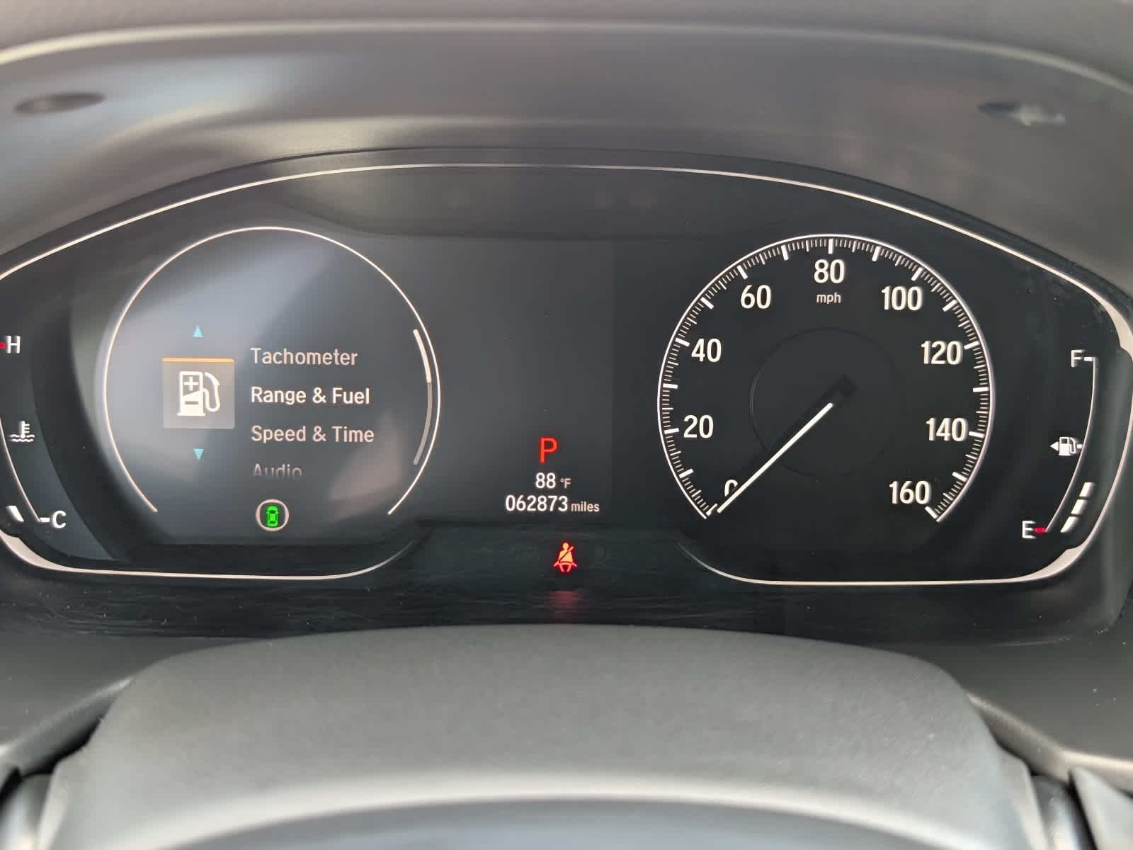 2020 Honda Accord Sedan EX-L