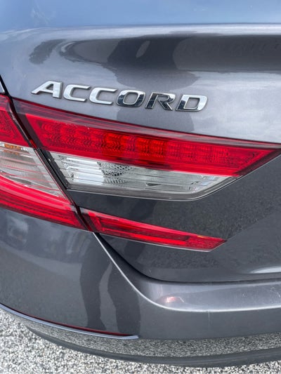 2020 Honda Accord Sedan EX-L