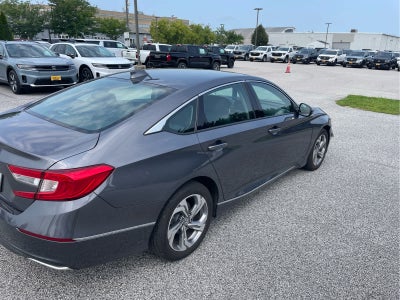 2020 Honda Accord Sedan EX-L