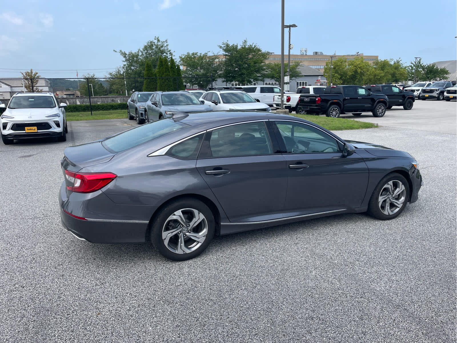 2020 Honda Accord Sedan EX-L