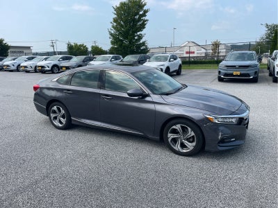 2020 Honda Accord Sedan EX-L