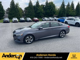 2020 Honda Accord Sedan EX-L