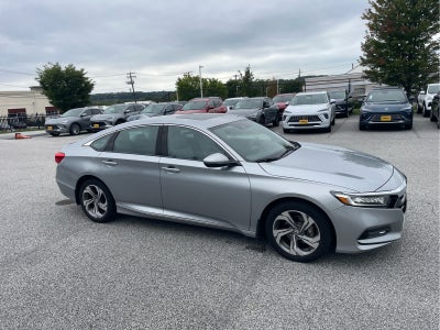 2018 Honda Accord Sedan EX-L 1.5T