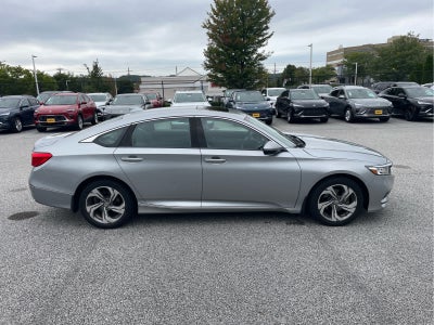 2018 Honda Accord Sedan EX-L 1.5T