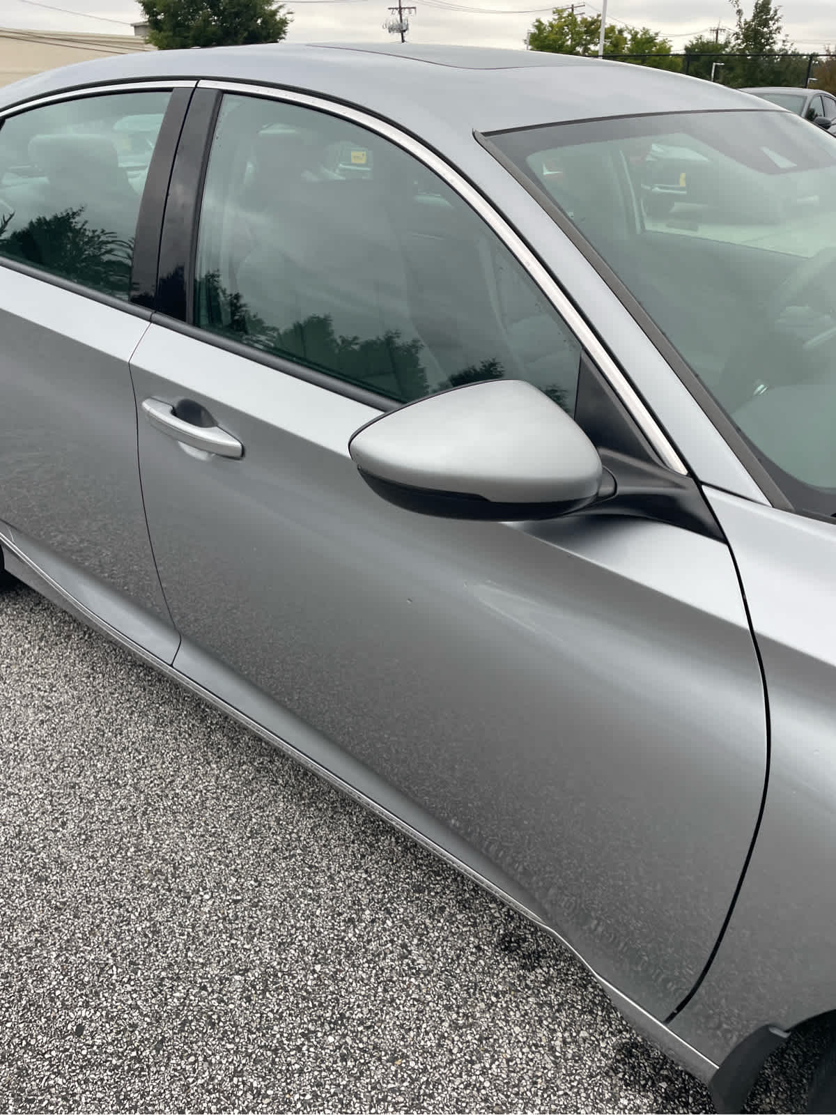 2018 Honda Accord Sedan EX-L 1.5T
