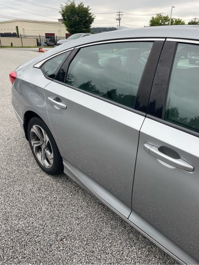 2018 Honda Accord Sedan EX-L 1.5T