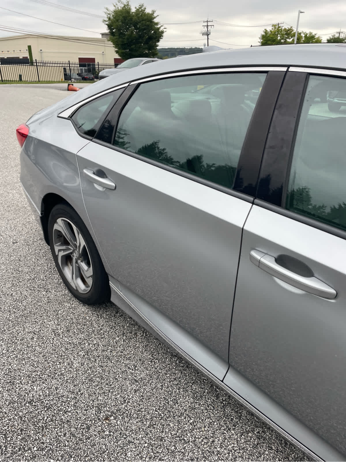 2018 Honda Accord Sedan EX-L 1.5T