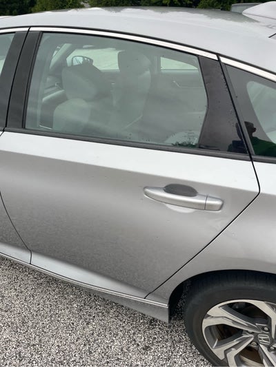 2018 Honda Accord Sedan EX-L 1.5T