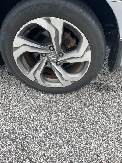 2018 Honda Accord Sedan EX-L 1.5T