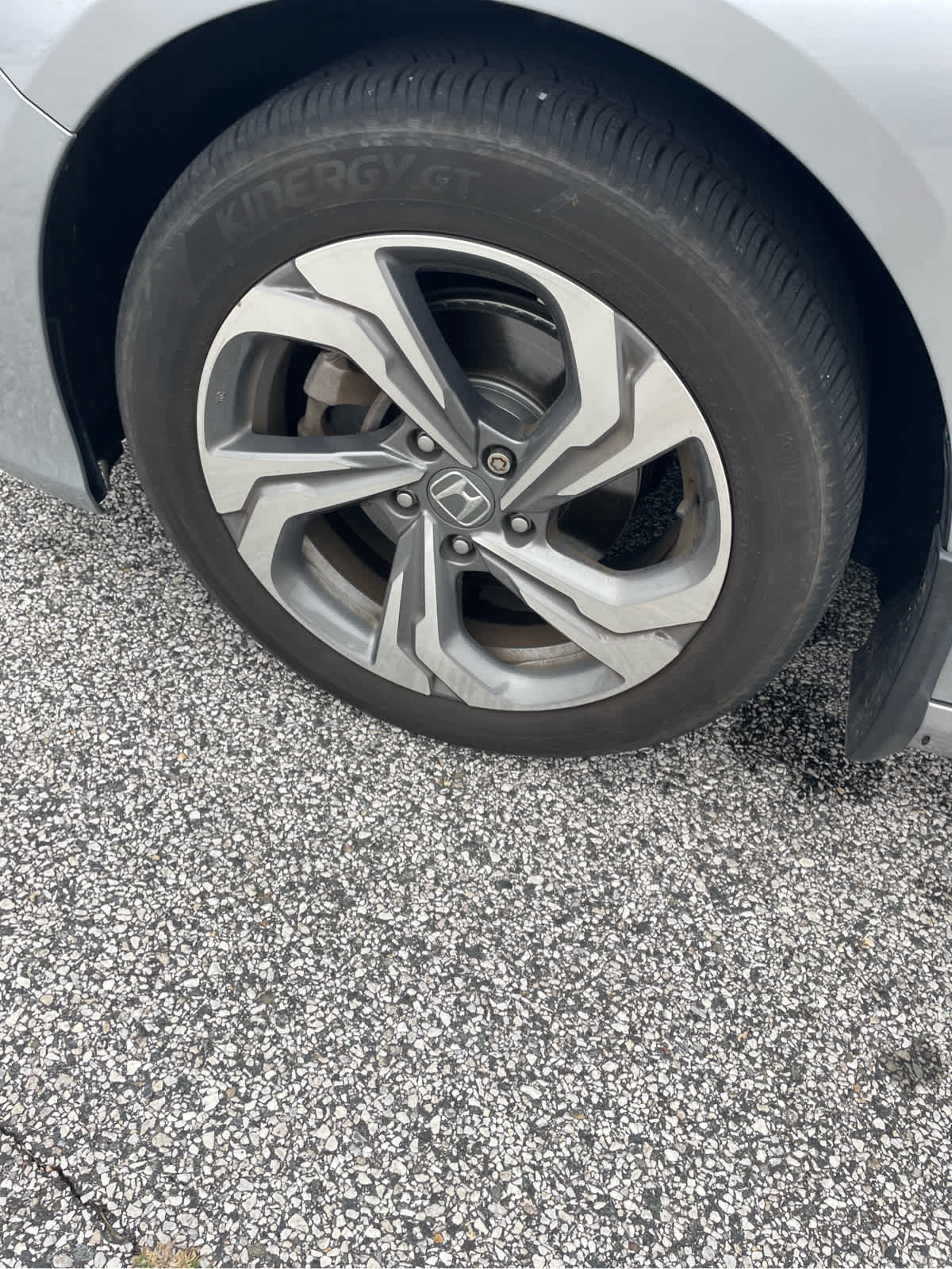 2018 Honda Accord Sedan EX-L 1.5T