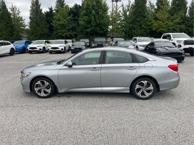 2018 Honda Accord Sedan EX-L 1.5T