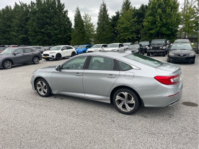 2018 Honda Accord Sedan EX-L 1.5T