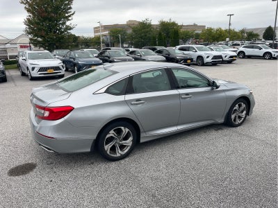 2018 Honda Accord Sedan EX-L 1.5T