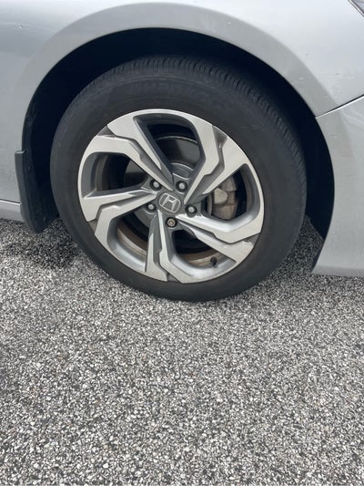 2018 Honda Accord Sedan EX-L 1.5T