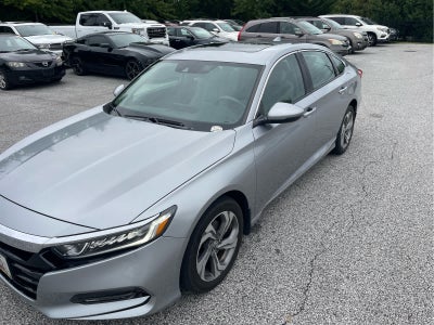 2018 Honda Accord Sedan EX-L 1.5T