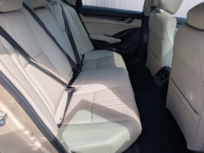 2018 Honda Accord Sedan EX-L 1.5T