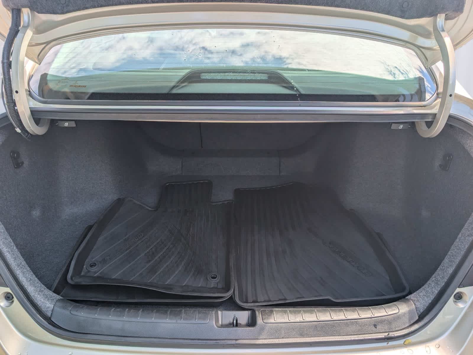 2018 Honda Accord Sedan EX-L 1.5T