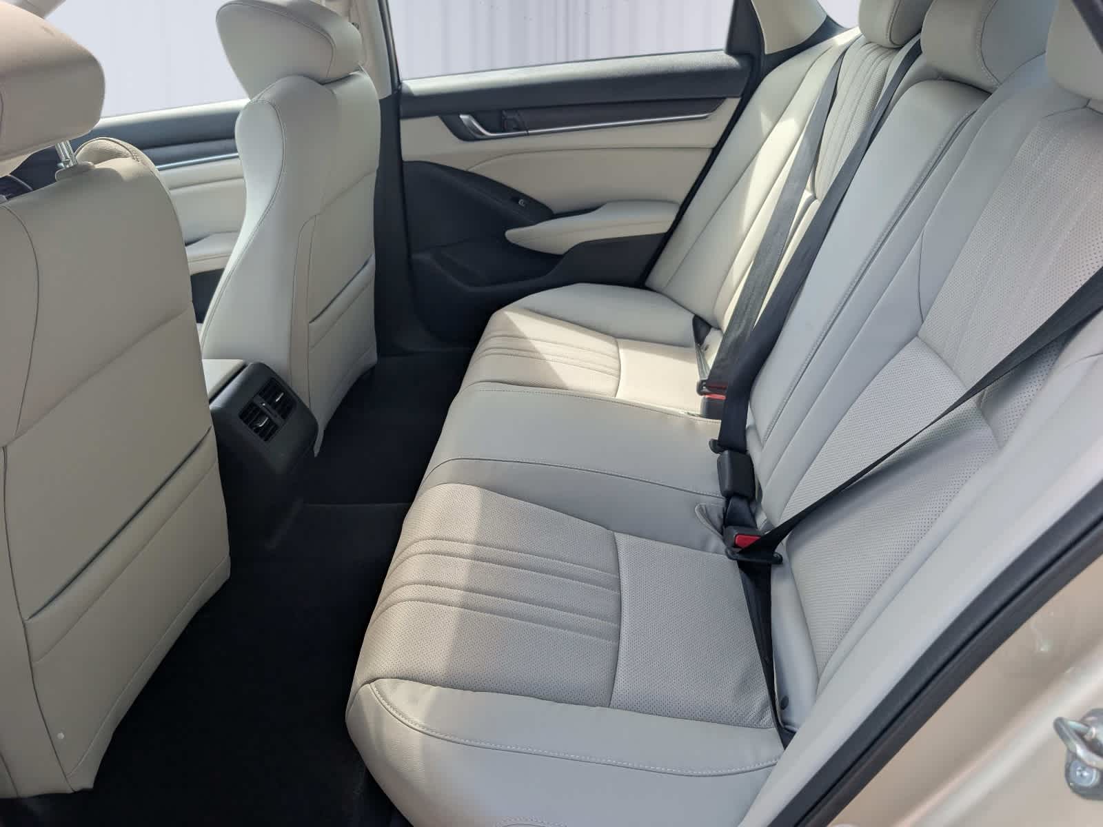 2018 Honda Accord Sedan EX-L 1.5T