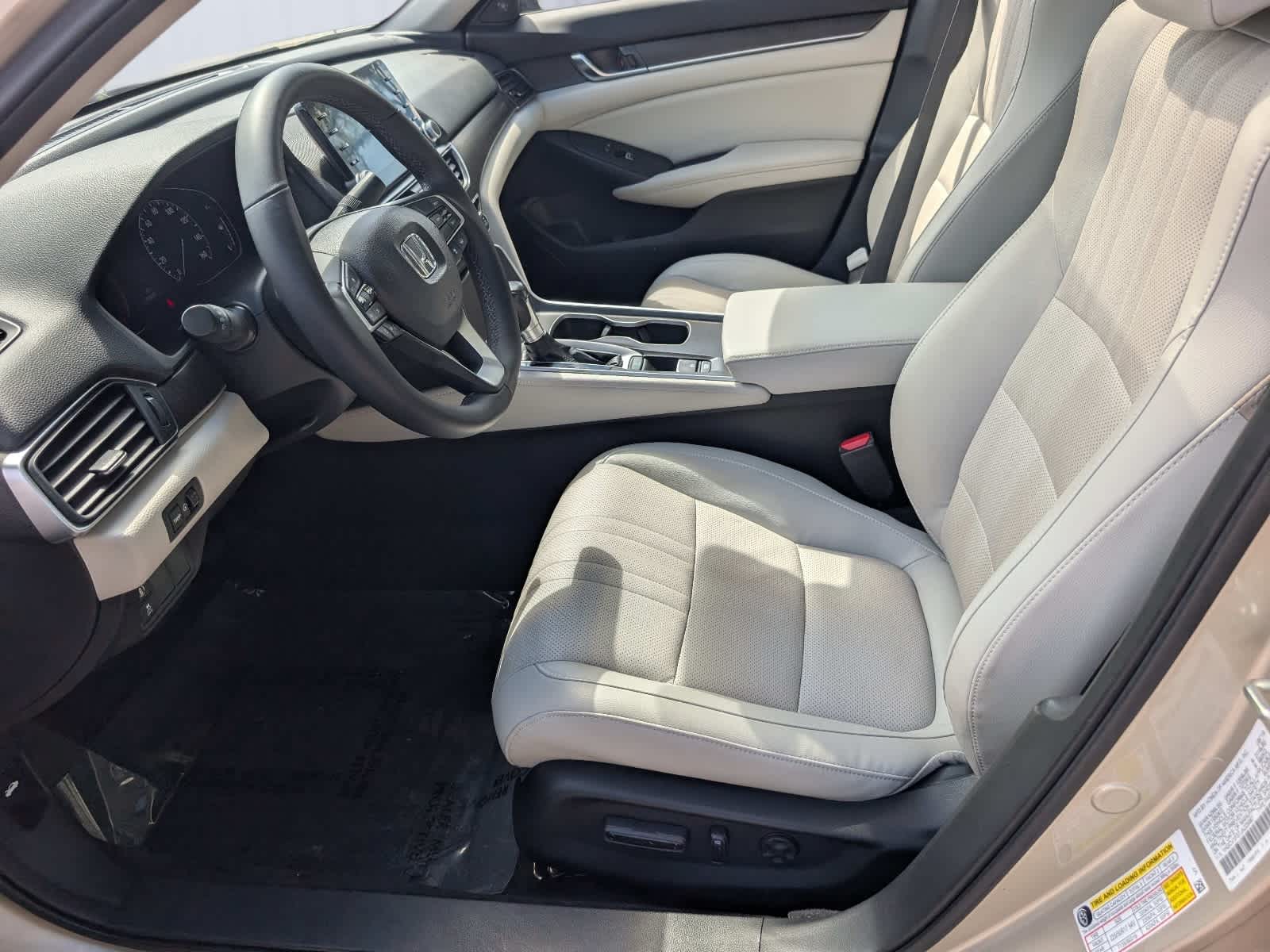 2018 Honda Accord Sedan EX-L 1.5T