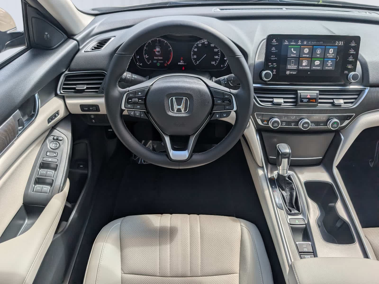 2018 Honda Accord Sedan EX-L 1.5T