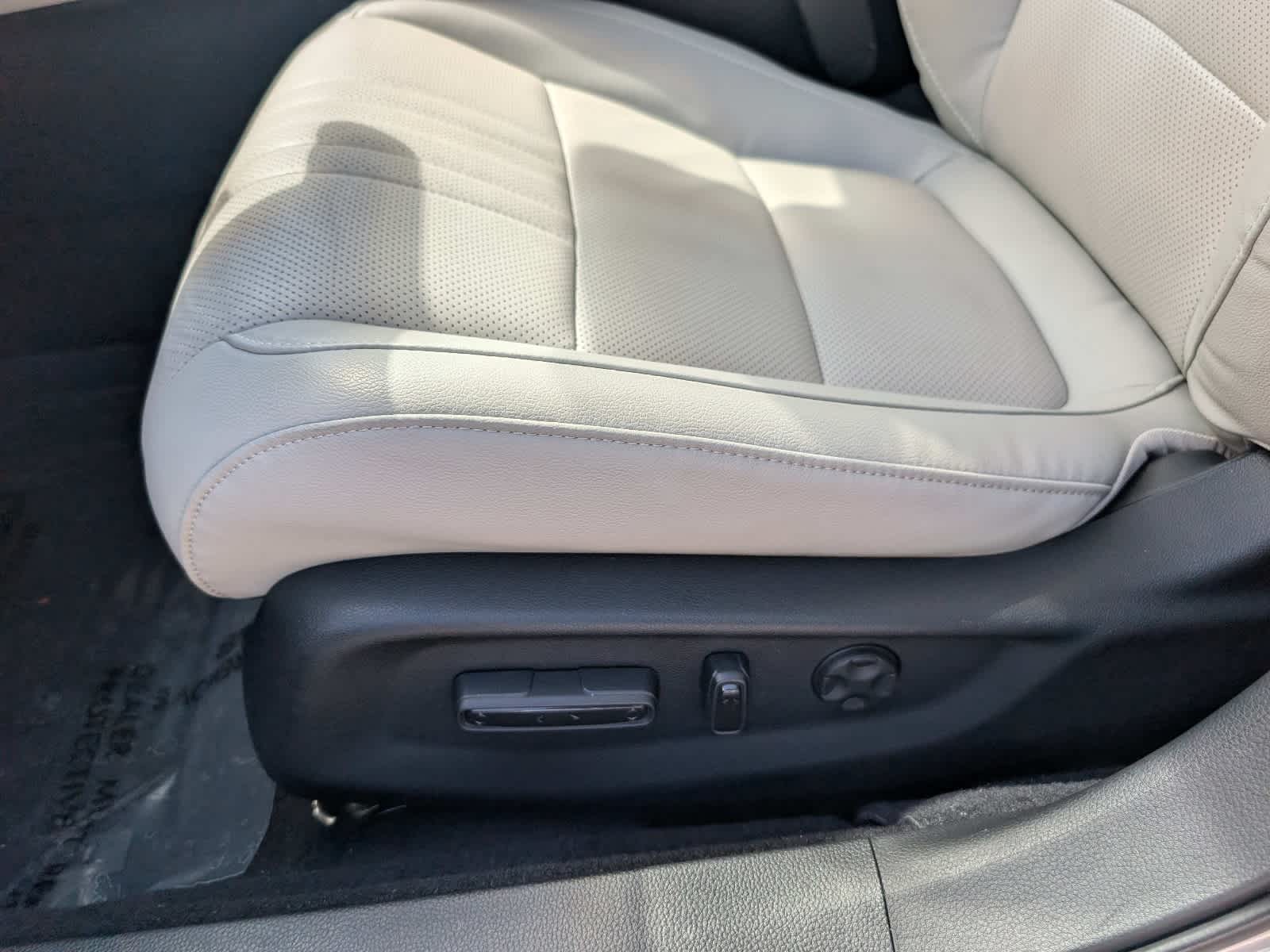 2018 Honda Accord Sedan EX-L 1.5T