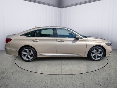 2018 Honda Accord Sedan EX-L 1.5T