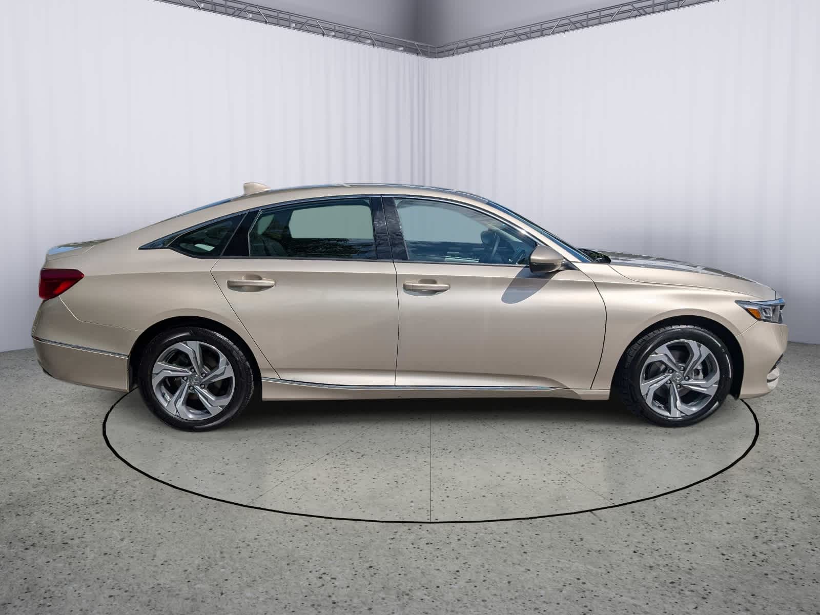 2018 Honda Accord Sedan EX-L 1.5T