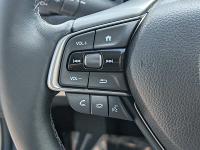 2018 Honda Accord Sedan EX-L 1.5T